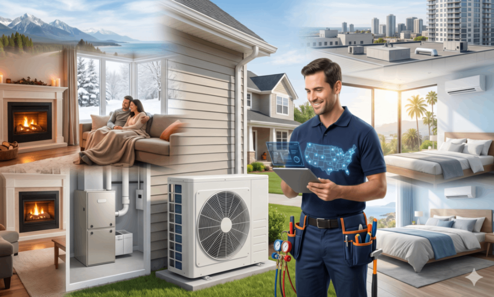 HVAC in Ardmore, TN